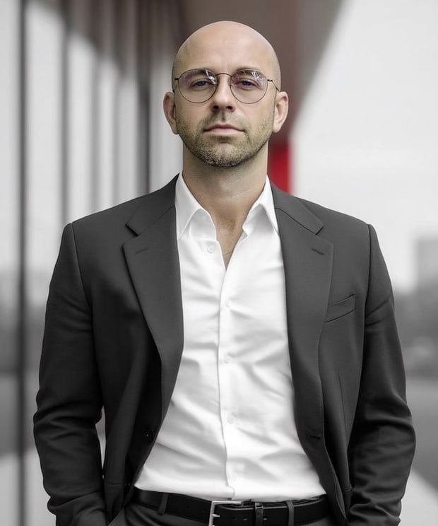 Павел Скворцов — маркетинговый стратег, fractional CMO